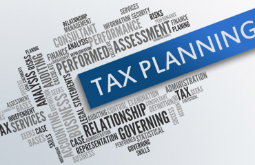 Tax Planning & Efficient Structuring